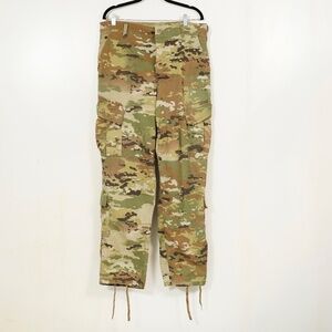Army Combat Uniform Trousers Multicam Unisex 36 X 32